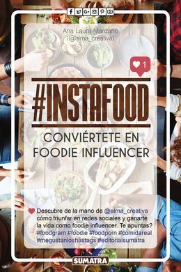 INSTAFOOD/CONVIERTETE EN FOODIE INFLUENCER