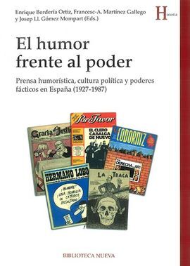 EL HUMOR FRENTE AL PODER