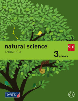 NATURAL SCIENCE - 3 PRIMARY - SAVIA (ANDALUCÍA)