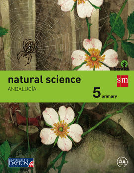 NATURAL SCIENCE - 5 PRIMARY - SAVIA (ANDALUCÍA)