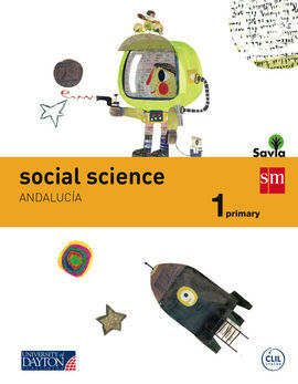 SOCIAL SCIENCE - 1 PRIMARY - SAVIA (ANDALUCÍA)