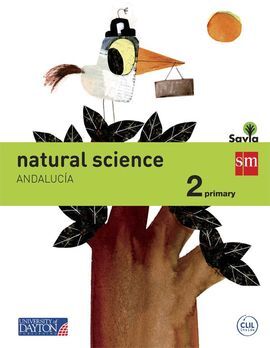 NATURAL SCIENCE - 2 PRIMARY - SAVIA (ANDALUCÍA)