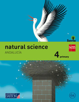 NATURAL SCIENCE - 4 PRIMARY - SAVIA (ANDALUCÍA)