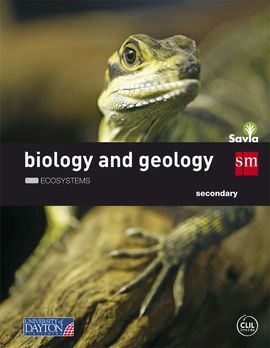BIOLOGY AND GEOLOGY - 1 SECONDARY - SAVIA
