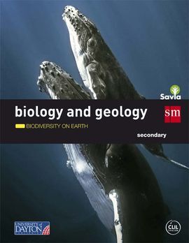BIOLOGY AND GEOLOGY - 1 SECONDARY - SAVIA