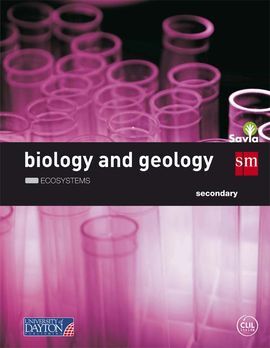 BIOLOGY AND GEOLOGY - 3 SECONDARY - SAVIA