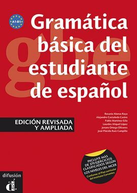 GRAMATICA BASICA DEL ESTUDIANTE ESPAÑOL EDICION REVISADA VE
