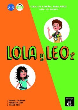 LOLA Y LEO 2 LIBRO DEL ALUMNO