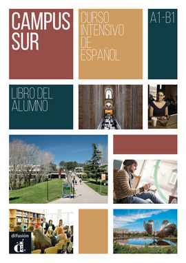 CAMPUS SUR - LIBRO DEL ALUMNO