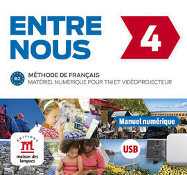 ENTRE NOUS 4 USB