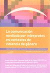 COMUNICACION MEDIADA POR INTERPRETES EN CONTEXTOS