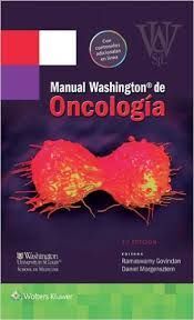 MANUAL WASHINGTON DE ONCOLOGIA