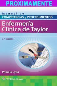 ENFERMERÍA CLÍNICA DE TAYLOR (2ª ED.)