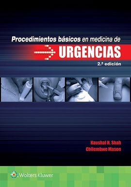 PROCEDIMIENTOS BASICOS EN MEDICINA DE URGENCIAS