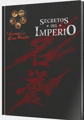 SECRETOS DEL IMPERIO