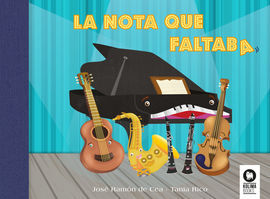 LA NOTA QUE FALTABA