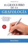 EL GRAN LIBRO DE LA GRAFOLOGIA