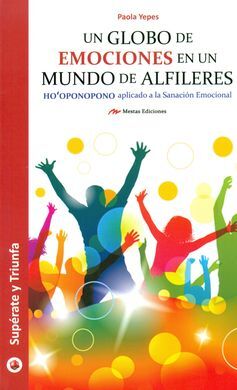 UN GLOBO DE EMOCIONES EN UN MUNDO DE ALFILERES/SUP