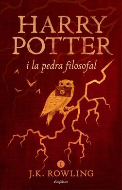 HARRY POTTER I LA PEDRA FILOSOFAL