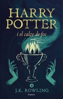 HARRY POTTER I EL CALZE DE FOC