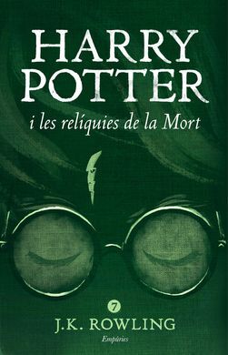 HARRY POTTER I LES RELIQUIES DE LA MORT