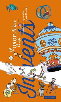 EL GRAN LLIBRE DELS INVENTS