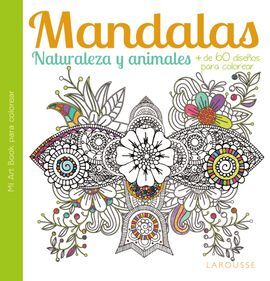 MANDALAS. NATURALEZA Y ANIMALES