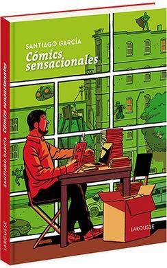 CÓMICS SENSACIONALES