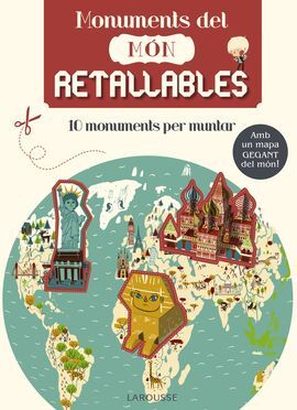 MONUMENTS DEL MÓN. RETALLABLES