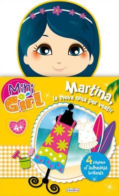 MARTINA, LA MEVA NINA PER VESTIR