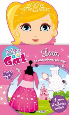 LAIA, LA MEVA PRINCESA PER VESTIR