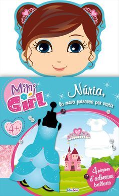 NÚRIA, LA MEVA PRINCESA PER VESTIR
