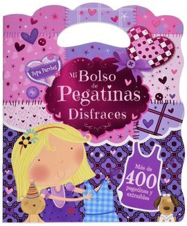PEPA PARCHES - DISFRACES