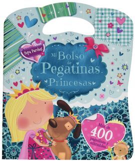 PEPA PARCHES - PRINCESA