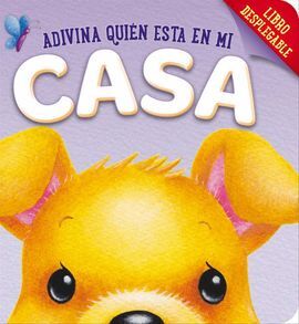 ADIVINA QUIÉN ESTA EN LA CASA