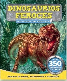 DINOSAURIOS FEROCES