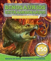 DINOSAURIOS EXTRAORDINARIOS