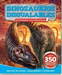 DINOSAURIOS INIGUALABLES