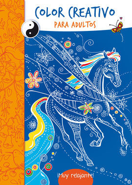 COLOR CREATIVO PARA ADULTOS 1 
