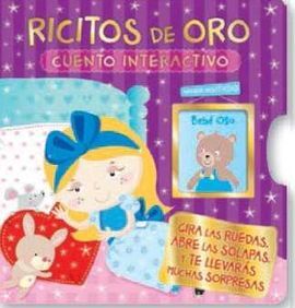 RICITOS DE ORO (CUENTO INTERACTIVO)