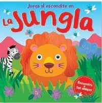 ESCONDITE EN LA JUNGLA