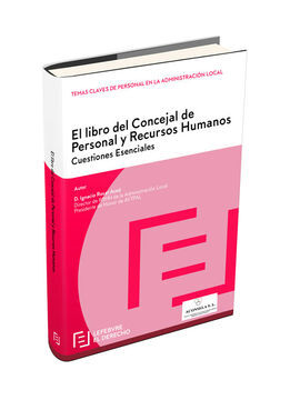 EL LIBRO DEL CONCEJAL DE PERSONAL Y DE RRHH