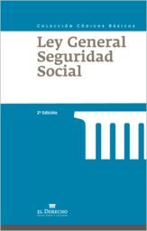 LEY GENERAL DE LA SEGURIDAD SOCIAL