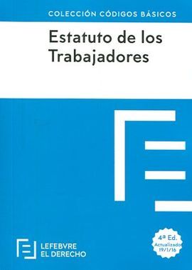 ESTATUTO DE LOS TRABAJADORES