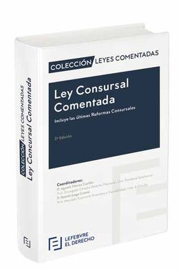 LEY CONCURSAL COMENTADA