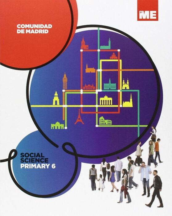 SOCIAL SCIENCE 6 MADRID