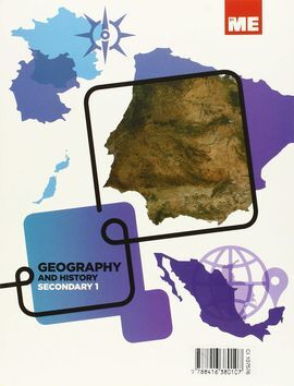 GEOGRAPHY AND HISTORY - 1º ESO  (PACK)