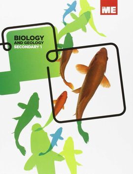 BIOLOGY AND GEOLOGY - 1º ESO (PACK)
