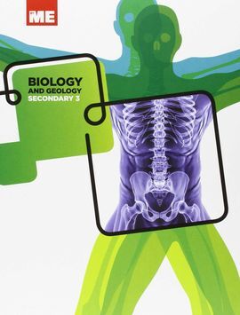 BIOLOGY AND GEOLOGY - 3º ESO (PACK)