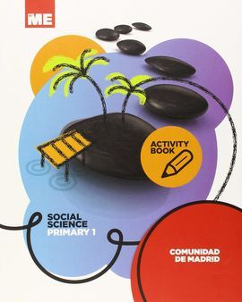 SOCIAL SCIENCE - ACTIVITY BOOK -  1º ED. PRIM. (MADRID)